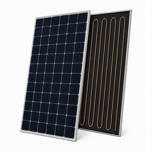 Collecteur thermique solaire PVT à circulation d'air de 600 W pour séchage à chaud - Product Image 1