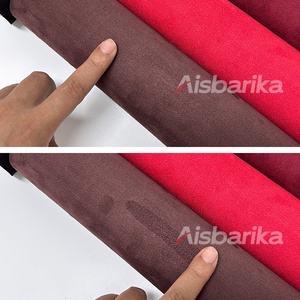 Vinilo Decorativo de PVC Tipo Terciopelo, 14 Colores, Película Autoadhesiva para Envolver el Cuerpo del Vehículo, Adhesivos para Autos, Envoltura de Tela Tipo Gamuza para Autos - Product Image 3