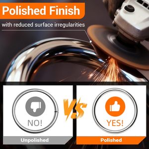 Inch Metal O Rings Stainless Steel Round Ring Buckles <b>Wire</b> Diameter Metal Rings For <b>Crafts</b> Solid Welded Loop ID D Mm - Product Image 4