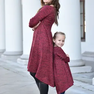 Mother and daughter set family matching outfits winter family matching outfits