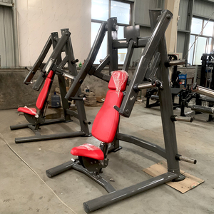 Machine de <span class=keywords><strong>musculation</strong></span> professionnelle en acier de haute qualité pour <span class=keywords><strong>presse</strong></span> <span class=keywords><strong>inclinée</strong></span>, <span class=keywords><strong>presse</strong></span> pectorale assise et lat pulldown, pour le renforcement musculaire - Product Image 2
