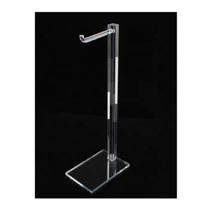Espositore Rettangolare in Acrilico <span class=keywords><strong>per</strong></span> Borse, Supporto in Plexiglass <span class=keywords><strong>per</strong></span> Borse, Porta Cuffie in Acrilico - Product Image 4