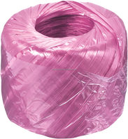 100g boule PP tomate chaîne ficelle emballage cordes coloré plat en plastique légumes corde jardinage 100g polypropylène agricole