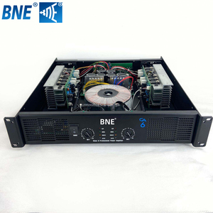 <span class=keywords><strong>Amplificador</strong></span> de Potencia de Audio Estándar Pro Sound CA6, Personalización Masiva, <span class=keywords><strong>Amplificador</strong></span> de Audio <span class=keywords><strong>VOX</strong></span> AB CA6 de 2x600 Vatios con Transformador - Product Image 3