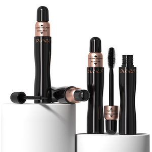 Máscara de Pestañas y Delineador de Ojos 2 en 1 al por Mayor, Máscara de Pestañas Resistente al Agua, Delineador de Ojos de Larga Duración para Mujer - Product Image 5