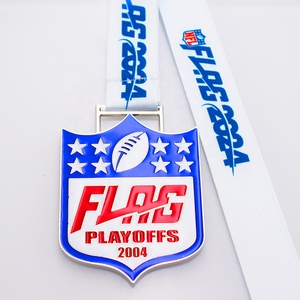 Wholesale <strong>Cheap</strong> Design of Your Own Blank Zinc Alloy 3D Gold <strong>Medal</strong> Custom Metal Sports <strong>MEDALS</strong> for Rugby and Baseball - Product Image 1