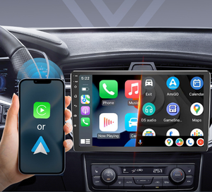 Android 15Carplay de 7 pulgadas adecuado para Toyota Alphard Car Center Console reproductor de vídeo <span class=keywords><strong>Multimedia</strong></span> - Product Image 4