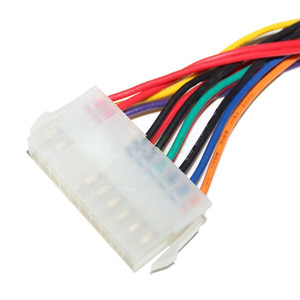 สายแปลงไฟ ATX 20 พิน เป็น 10 พิน สำหรับเชื่อมต่อคอมพิวเตอร์กับ PSU - Product Image 1