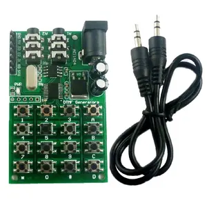 DTMF Generator Voice Encoder Dual Tones Transmitter Board Keyboard control Module for MT8870 CE004 CE005 CE023 AD22B04 AD22A08