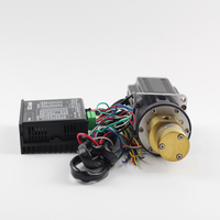 Pompe à engrenages à entraînement magnétique micro sans balais DC 24V 120W 4000 tr/min, mini pompe doseuse haute vitesse pour OEM