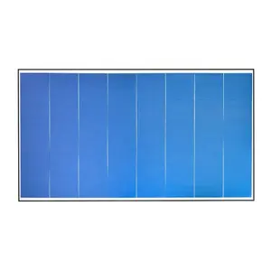 600W 800W 1000W Plug and Play Balcony Solar System Colored complete Solar panel kit Flex Balkonkraftwerk with Microinverter