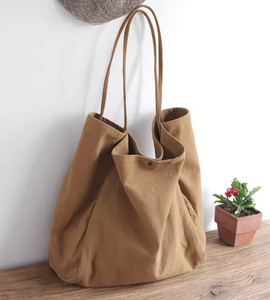Bolsos de compras de alta calidad para mujer, bolsos de lona, bolsos de mano - Product Image 2