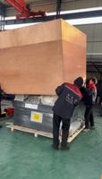 Mesin Penggulung Ulir Baut Kecil 2-10mm Dua Rol Hidrolik untuk Baut Jangkar, Baut U, Mesin Pembuat Ulir Baja Tahan Karat