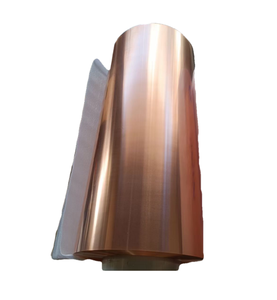 Bobine de cuivre au meilleur prix C1011 C1100 C1220 C1201, bande de cuivre personnalisée, bobine de cuivre pur à 99,9 % - Product Image 5
