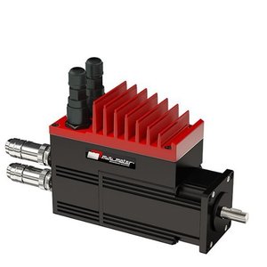 Mini-moteur DBS, servomoteur sans balais, 125 à 660 W, variateur intégré pour usage industriel - Product Image 3