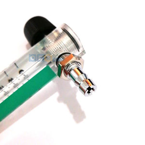 2-10L/分パネルO2流量計10 lpm酸素回転計医療用酸素流量計 - Product Image 5