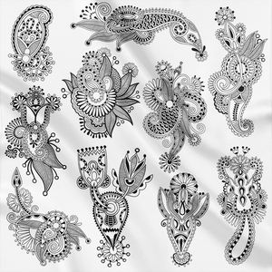 وشاح حريري أنيق مخصص للنساء خفيف الوزن مقاوم للتلاشي مطبوع مريح للارتداء على مدار العام اختيار عصري دائمًا - Product Image 1