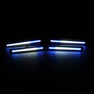 Lentille fumée haute performance LED marqueurs latéraux pour <span class=keywords><strong>Dodge</strong></span> <span class=keywords><strong>Challenger</strong></span> <span class=keywords><strong>2022</strong></span> - Product Image 4