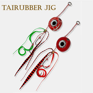 Tête de gabarit lente en métal de haute mer 40g 60g 80g 100g 120g 150g 180g 200g pour eau salée japonaise Marlin <span class=keywords><strong>Inchiku</strong></span> - Product Image 6