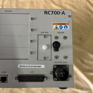 Robot et contrôleur C4-A901S RC700-A - Product Image 5