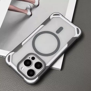 Étui de qualité pour <span class=keywords><strong>iPhone</strong></span> 16 <span class=keywords><strong>Pro</strong></span> Max Personnalisable <span class=keywords><strong>Test</strong></span>é avec la technologie de coussin d'air Étuis pour téléphones portables, y compris la poignée du téléphone - Product Image 3