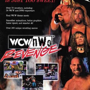 En Stock: WCW/nWo Revenge & Wrestlemania 2000 RPG N64 para Nintendo 64, Juegos de Lucha Libre RPG para N64 - Product Image 6