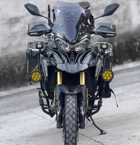 ใช้สำหรับเบเนลลี <span class=keywords><strong>TRK502</strong></span> ปี 2019 502 ซีซี มอเตอร์ไซค์ผจญภัยมือสองคุณภาพสูง - Product Image 6
