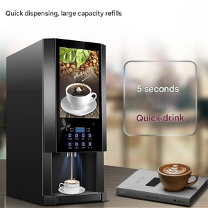 La guía definitiva <span class=keywords><strong>para</strong></span> la compra de máquinas de café y expendedoras <span class=keywords><strong>para</strong></span> el hogar y la oficina, que abarca máquinas de espresso y otros modelos. - Product Image 3