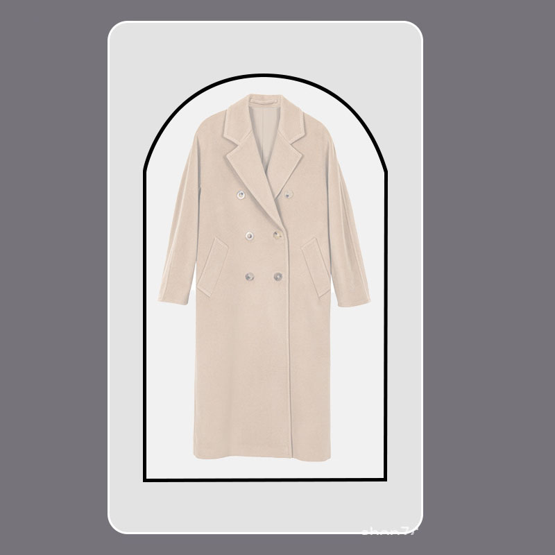 Black edge zipperless style