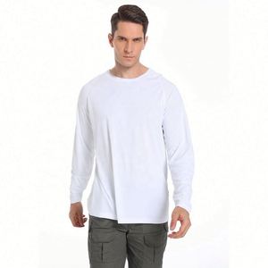 Camisetas de Pesca de Manga Larga para Hombre, con Capucha, Personalizables con Logotipo, Protección Solar UPF 50, Impermeables, 100% Poliéster - Product Image 2