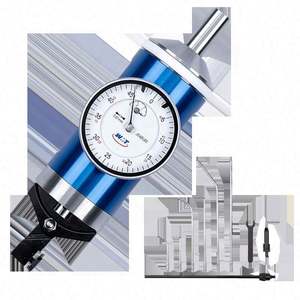1Set Koaxial-Zentr ier zifferblatt <span class=keywords><strong>Test</strong></span> anzeige Set 0-3mm Center Finder Fräs werkzeug 0,01mm Genauigkeit swahl anzeige - Product Image 6