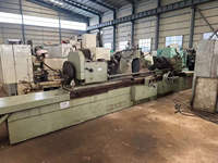 Machine à rectifier les vilebrequins en métal d'occasion 8260 3000MM, rectifieuse de vilebrequins en métal, machine de réparation de moteur