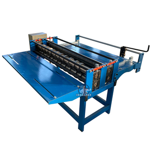 Línea de <span class=keywords><strong>Corte</strong></span> Longitudinal de Bobinas de Acero de Alta Calidad a Precio de Fábrica, Máquina Cortadora de Bobinas de Acero, Máquina Cortadora de Bobinas - Product Image 4