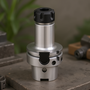 Mandril HSK100A ERX HSK DIN 69893 A para portaherramientas de máquina - Product Image 3