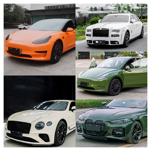 PET Metal Snow Mountain White Car Wrap Películas <span class=keywords><strong>de</strong></span> vinilo Venta <span class=keywords><strong>de</strong></span> color <span class=keywords><strong>de</strong></span> alto brillo <span class=keywords><strong>Película</strong></span> <span class=keywords><strong>de</strong></span> envoltura automotriz <span class=keywords><strong>Película</strong></span> <span class=keywords><strong>de</strong></span> envoltura <span class=keywords><strong>de</strong></span> vinilo para automóvil - Product Image 6