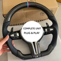 Kit de mise à niveau du volant sport en fibre de carbone Rainbow Star pour la série 4 F/E
