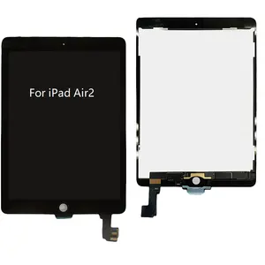 Schermo LCD prodotto caldo per iPad Air 2 sostituzione schermo Lcd con Display LCD Tablet digitalizzatore
