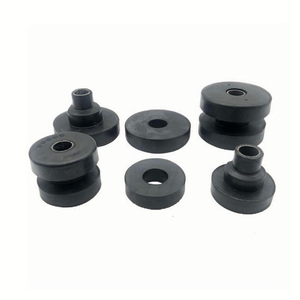 Duurzame Gelegeerd Staal <span class=keywords><strong>Ecu</strong></span> Voor <span class=keywords><strong>Volvo</strong></span> Graafmachine Nieuwe Staat <span class=keywords><strong>Ec210</strong></span> 240 290 360 380 480b Motor Duurzaam Rubber Schokdemper Pad - Product Image 2