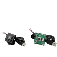 Module de caméra informatique autofocus 12 millions de pixels 4K HD IMX362 pour prise de vue de portraits, sans pilote USB