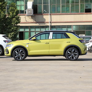 En stock Dépôt de 6000 $ Volkswagen T-Roc 2025 SUV Auto Essence Voiture Grand Espace Fabriqué en Chine Traction avant <span class=keywords><strong>à</strong></span> <span class=keywords><strong>vendre</strong></span> - Product Image 6