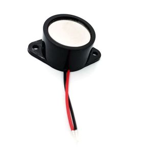 Zumbador piezoeléctrico activo de tono constante de 26*16mm, 12V CC, resistente al agua IP67, 2616 - Product Image 1