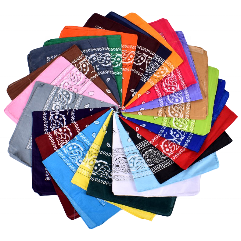 Европа и США кешью хип-хоп хиджаб многофункциональная маска для езды с принтом маленький квадратный шарф оптовая продажа