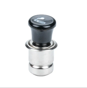12V <span class=keywords><strong>Auto</strong></span> Feuerzeug Metall Wasserdichter Zigaretten anzünder EIN-AUS <span class=keywords><strong>Auto</strong></span> Zigaretten anzünder Stecker Für Kraftfahrzeuge