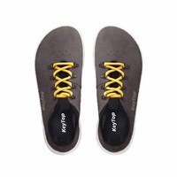 Chaussures de sport légères unisexes très vendues, en daim, minimalistes, à bout large, style pieds nus, baskets décontractées