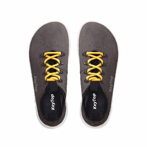 Produits très vendus, <span class=keywords><strong>chaussures</strong></span> <span class=keywords><strong>de</strong></span> sport légères unisexes, <span class=keywords><strong>chaussures</strong></span> minimalistes en daim pour femmes, <span class=keywords><strong>chaussures</strong></span> à bout large, baskets décontractées pieds nus - Product Image 3