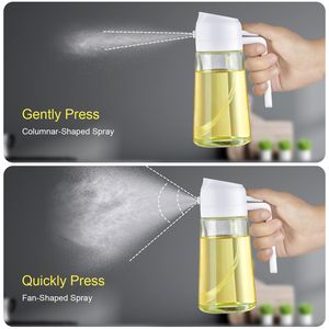 Spruzzatore <span class=keywords><strong>per</strong></span> <span class=keywords><strong>Olio</strong></span> da Cucina 2 in 1, Bottiglia Dispenser <span class=keywords><strong>per</strong></span> <span class=keywords><strong>Olio</strong></span> d'Oliva da 470ml, Bottiglia in Vetro Premium da 16oz, Nebulizzatore <span class=keywords><strong>per</strong></span> <span class=keywords><strong>Olio</strong></span> di Grado Alimentare <span class=keywords><strong>per</strong></span> <span class=keywords><strong>Friggitrice</strong></span> <span class=keywords><strong>ad</strong></span> <span class=keywords><strong>Aria</strong></span> - Product Image 5