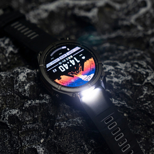 Reloj Inteligente HD300 AMOLED de 1.43 Pulgadas con Llamadas Bluetooth, Monitor de Salud, Resistente al Agua 3 ATM, Linterna LED y Rastreador de Actividad Física - Product Image 3