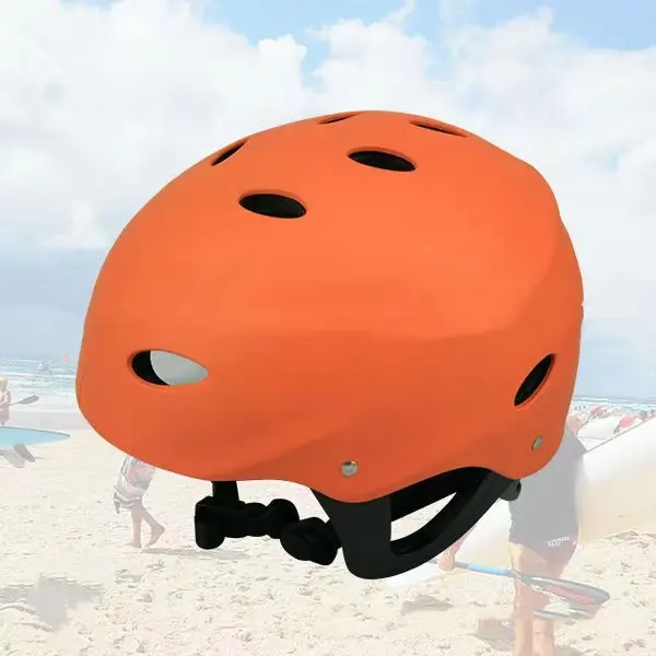 EVA foam helmet CE EN1385 water helmet universal safety protection water sport helmet 11 air vents