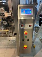 Automatique 520 vertical VFFS oreiller sac gousset sac chinois 1g à 1kg sucre glace machines d'emballage