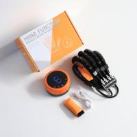 Gant robotique rechargeable pour usage domestique, outil d'entraînement des doigts flexible, logo personnalisé disponible, approvisionnement en grande quantité